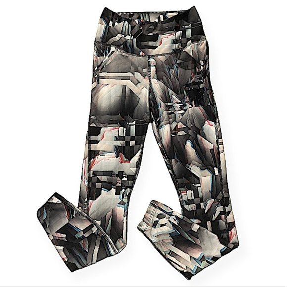 Nike Pants - Nike - One Legend Printed Workout Leggings